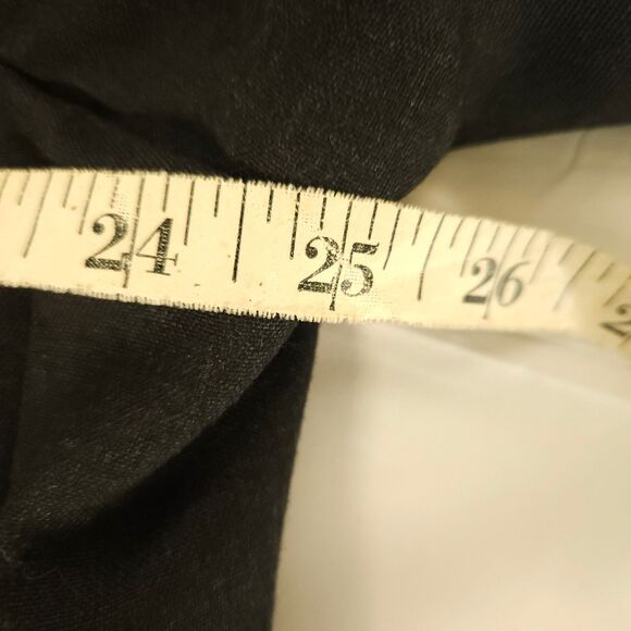 Hart Schaffner Marx Mens 48R Gray 2-Button Single Vent Sports Coat Blazer - Picture 7 of 9